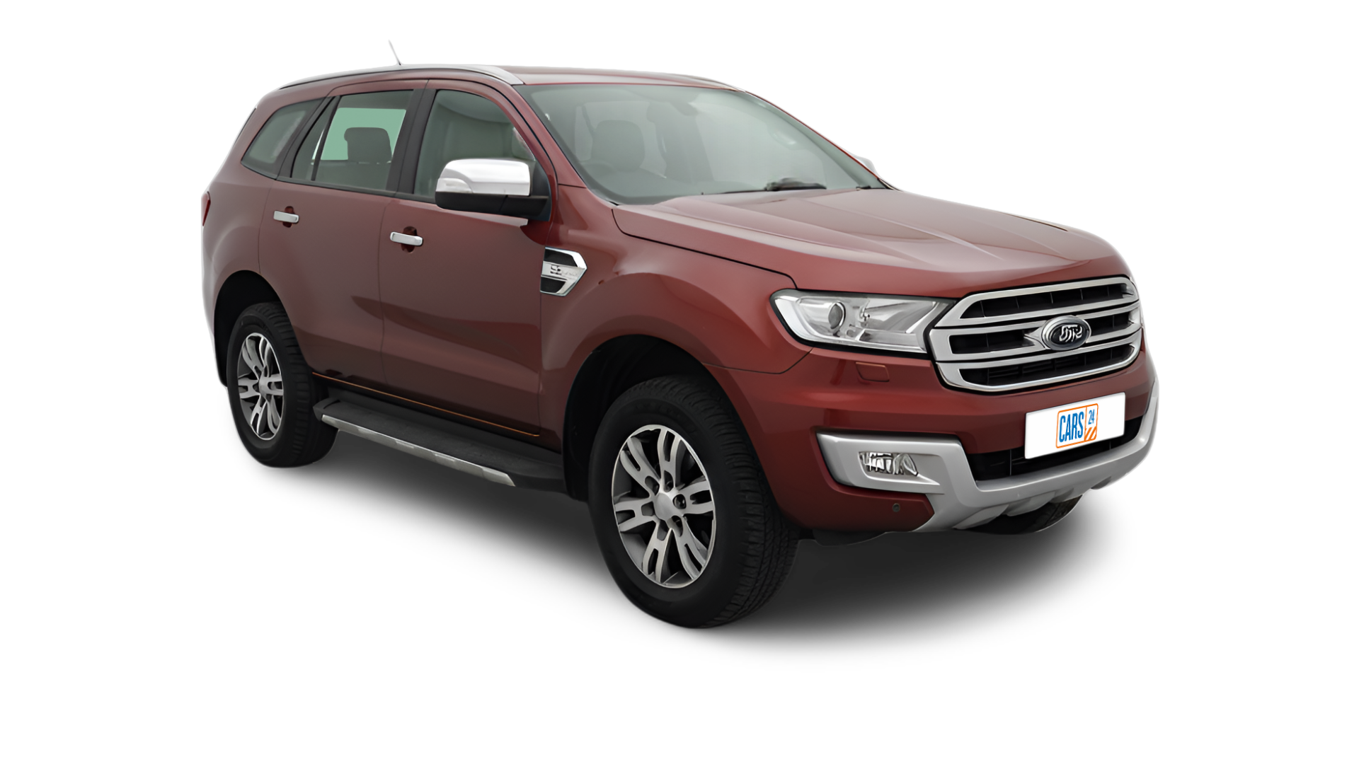 Ford Endeavour-img